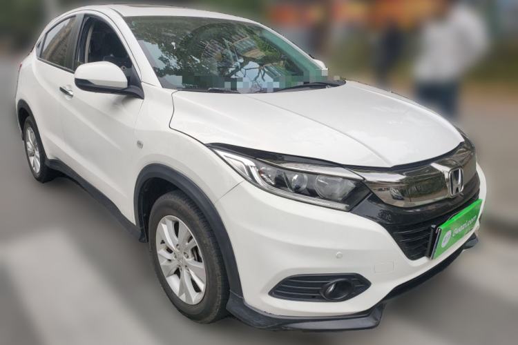 Used Honda Vezel 2019 1.5L CVT Pioneer Edition China VI
