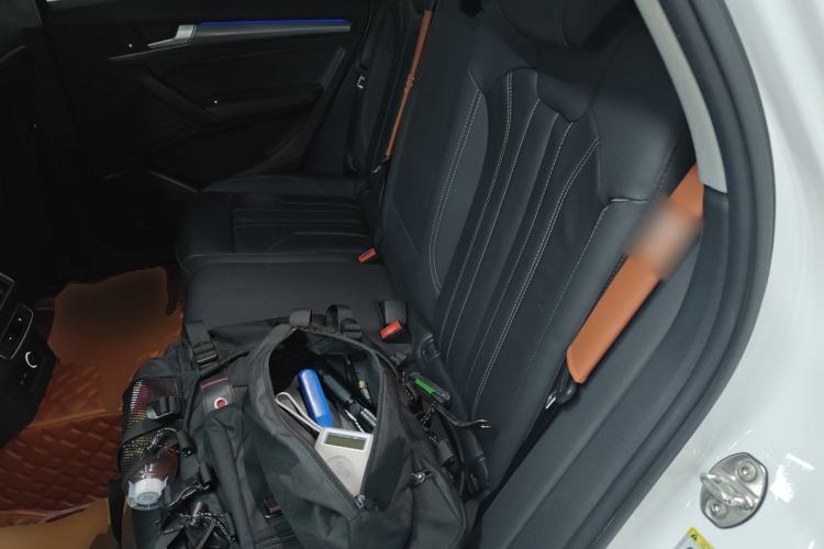 Used Audi Q5L 2022 40T Luxury Dynamic Model
