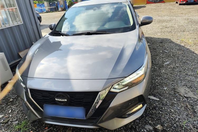 Used Nissan Sylphy 2020 1.6L XL CVT Smart Enjoyment Edition
