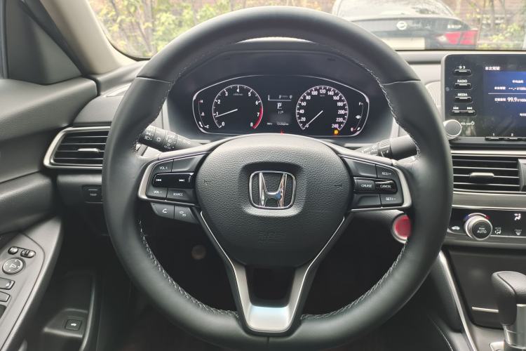 Used Honda Accord 2018 260TURBO Elite Edition China VI