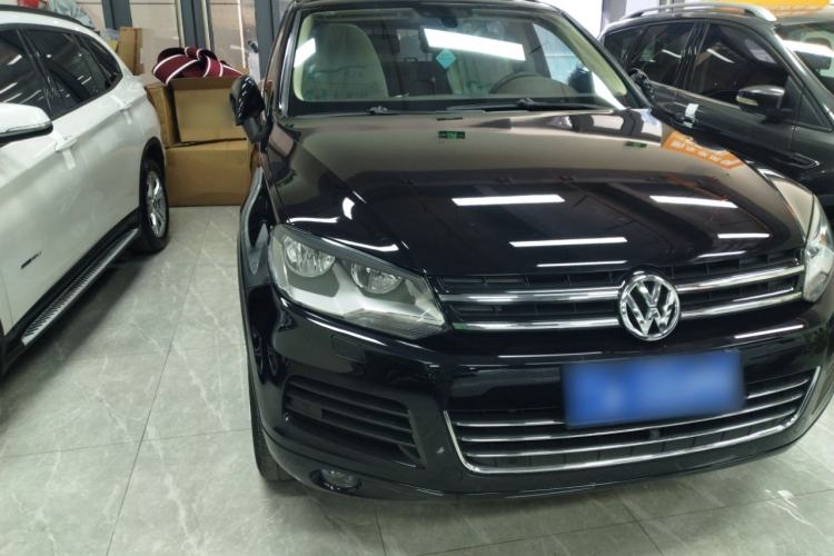 Used Volkswagen Touareg 2011 3.0 TSI Standard Version
