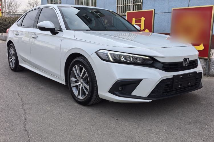 Used Honda Civic 2023 240TURBO CVT Dynamic Edition