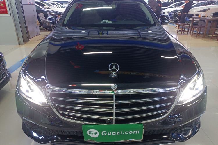 Used Mercedes-Benz E-Class 2020 E 300 L Sporty and Stylish Model
