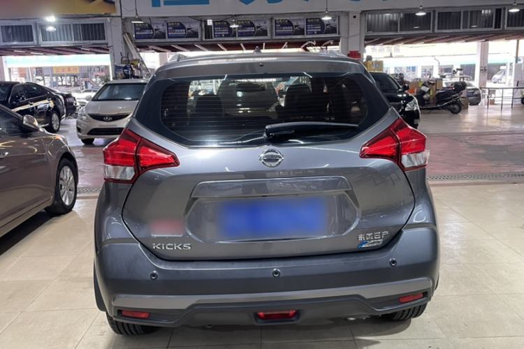 Used Nissan Kicks 2017 1.5L CVT Smart Drive Edition
