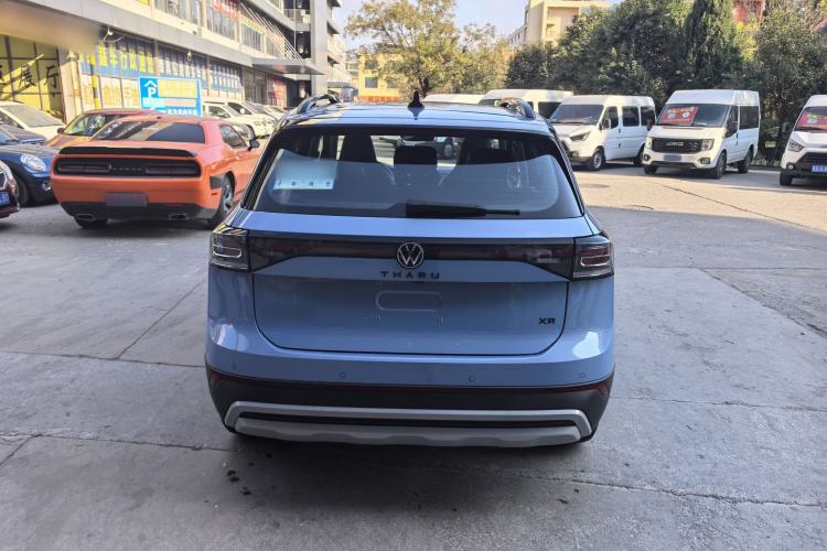 Used Volkswagen Tharu 2025 NewRui 300TSI Prestige Edition
