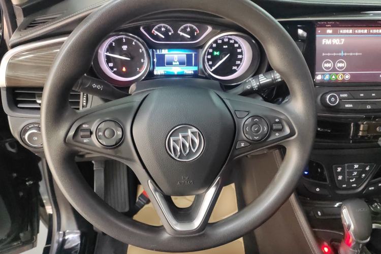 Used Buick Envision 2020 20T Two-Wheel Drive Leading Version