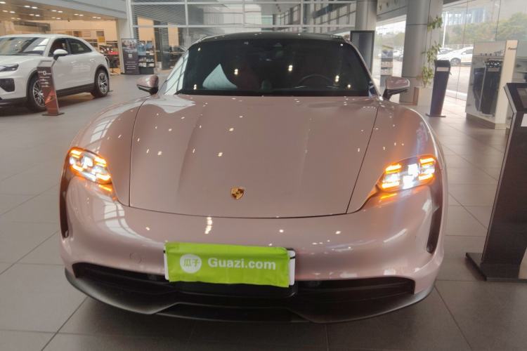 Used Porsche Taycan 2022 Taycan
