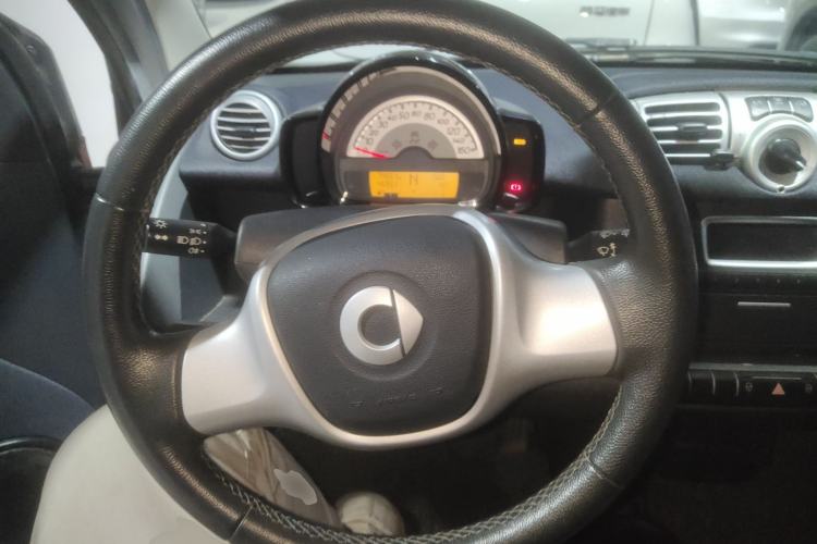 Used  fortwo 2012 1.0 MHD Hardtop Standard Edition
