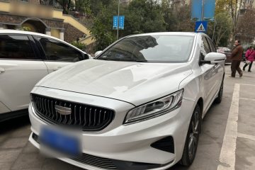Used Geely Auto Emgrand GT 2021 1.8T Flagship Edition