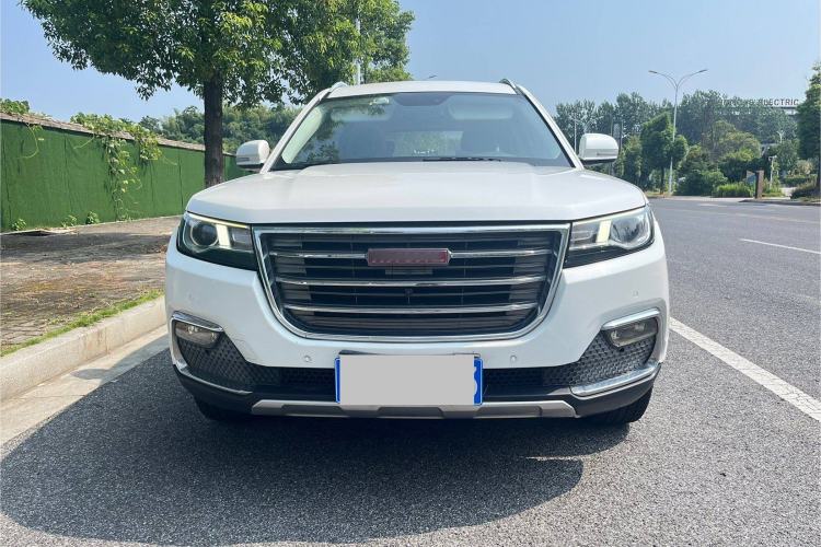 Used Haval H7 2017 Red-Label H7L 2.0T Automatic Luxury Model
