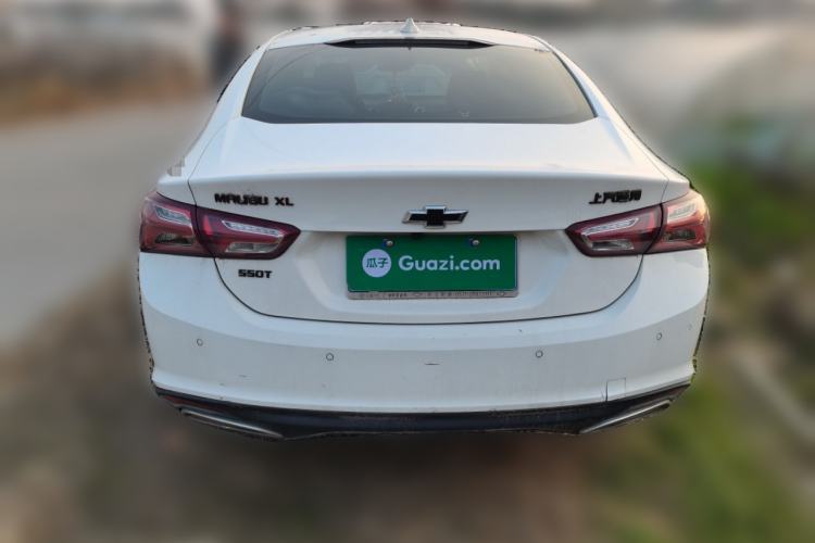 Used Chevrolet Malibu XL 2020 Redline 550T Automatic Sport Edition