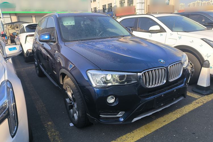 Used BMW X3 2014 xDrive20i X Design Package
