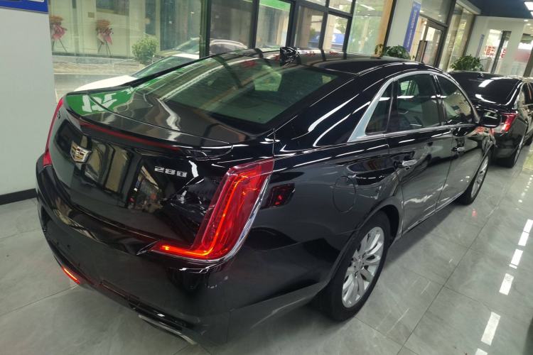 Used Cadillac XTS 2018 28T Tech Edition

