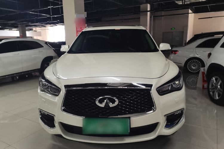 Used Infiniti QX60 2016 2.5 S/C Hybrid Two-Wheel-Drive Excellence Edition China V Standard
