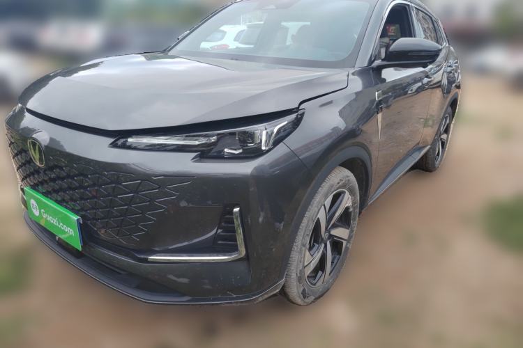 Used Changan CS55PLUS 2024 3rd Generation 1.5T DCT Prestige Model