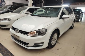 Used Volkswagen Golf 2016 1.6L Automatic Fashion Model