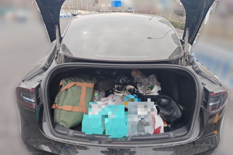 Used Tesla Model 3 2020 Standard Range Rear-Wheel Drive Upgraded Version
