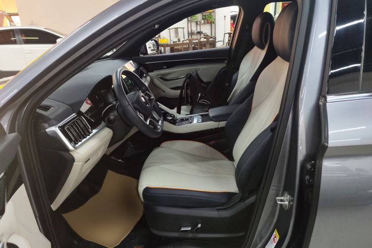 Used BYD Song PLUS New Energy 2021 DM-i 110KM Flagship PLUS