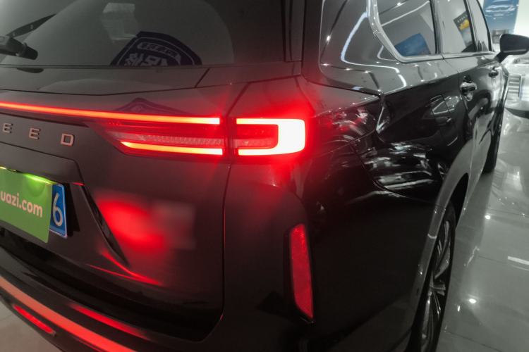 Used  Lanyue 2023 400T Four-Wheel Drive Star Prestige Edition 6 Seats
