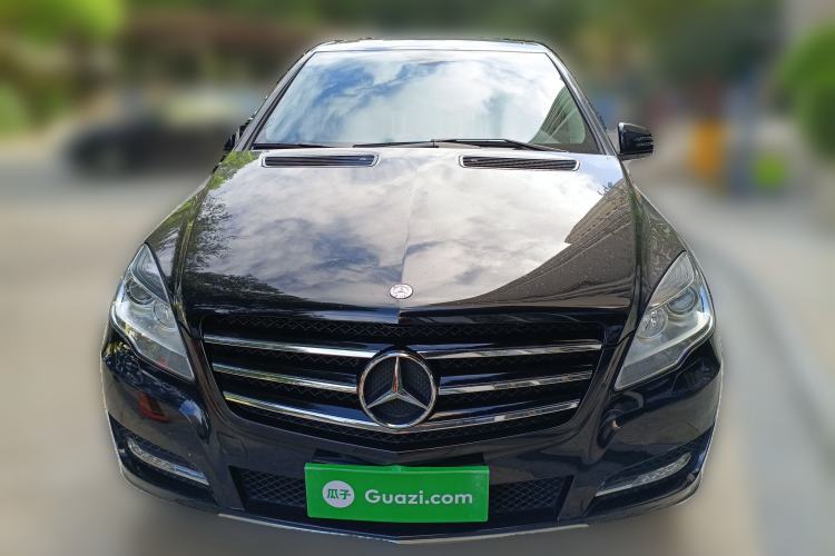 Used Mercedes-Benz R-Class 2017 R 320 4MATIC Business Edition Prestige Model

