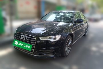 Used Audi A6L 2016 TFSI Technology Edition