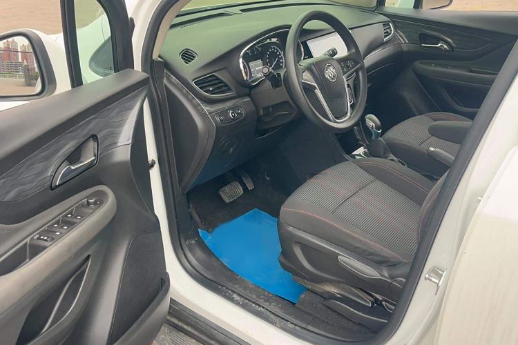 Used Buick Encore 2016 18T Automatic Two-Wheel Drive Urban Leading Edition
