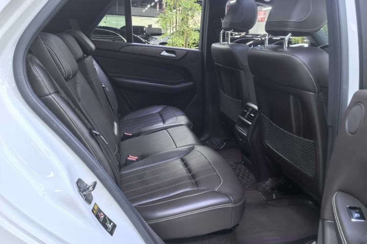 Used Mercedes-Benz GLE 2018 GLE 320 4MATIC Dynamic Edition Collector's Edition
