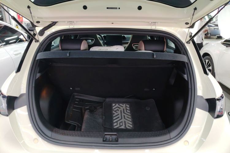 Used BYD Dolphin 2021 405 km Fashion Edition