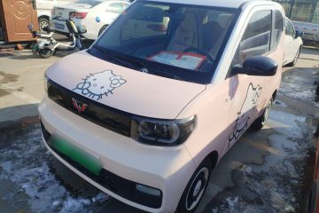 Used Wuling Hongguang MINIEV 2021 Macaron Fashion Model Lithium Iron Phosphate
