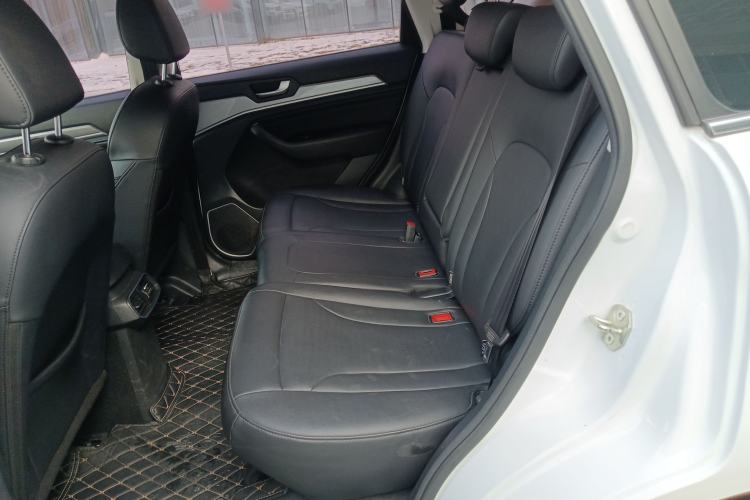 Used Haval H6 2018 Blue Label Sport Edition 1.5T Automatic Two-Wheel Drive Elite Model