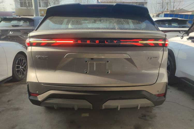 Used  L7 2025 EM-i 115km Long-Range Version