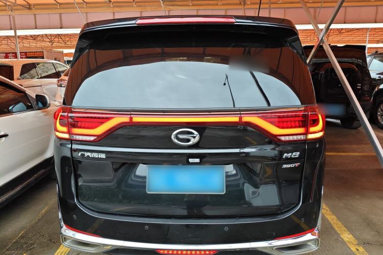 Used GAC Trumpchi M8 2021 Lingxiu Series 390T Ultimate Edition