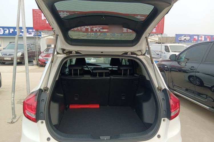 Used Honda Jade 2017 1.8L automatic Comfort version 5 seats
