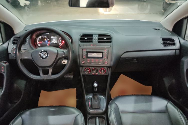 Used Volkswagen Polo 2016 1.4L Automatic Trendy Model