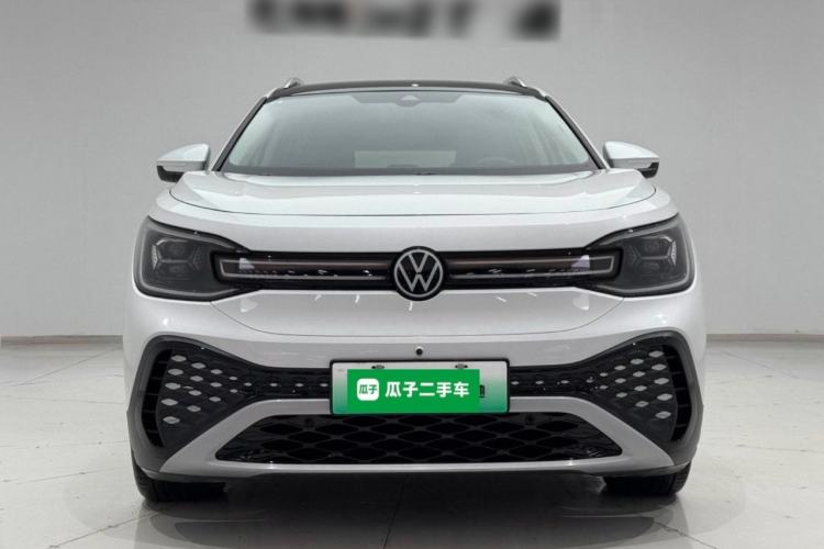 Used Volkswagen ID.6 CROZZ 2022 Long-Range Lite PRO Edition