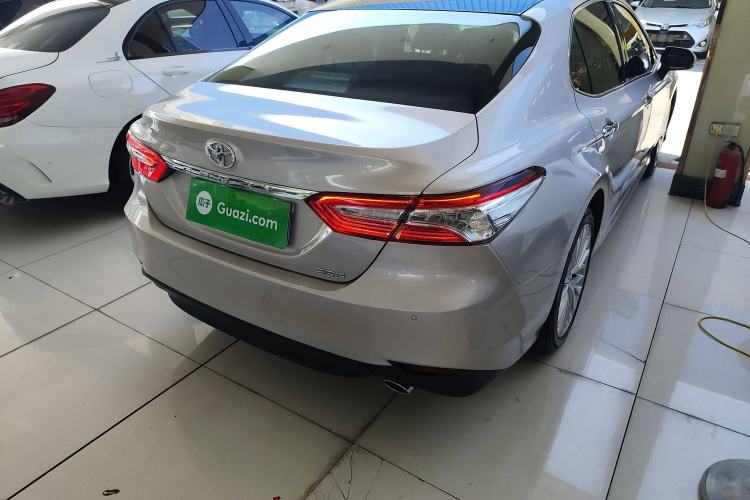 Used Toyota Camry 2019 Revised Version 2.5G Luxury Edition
