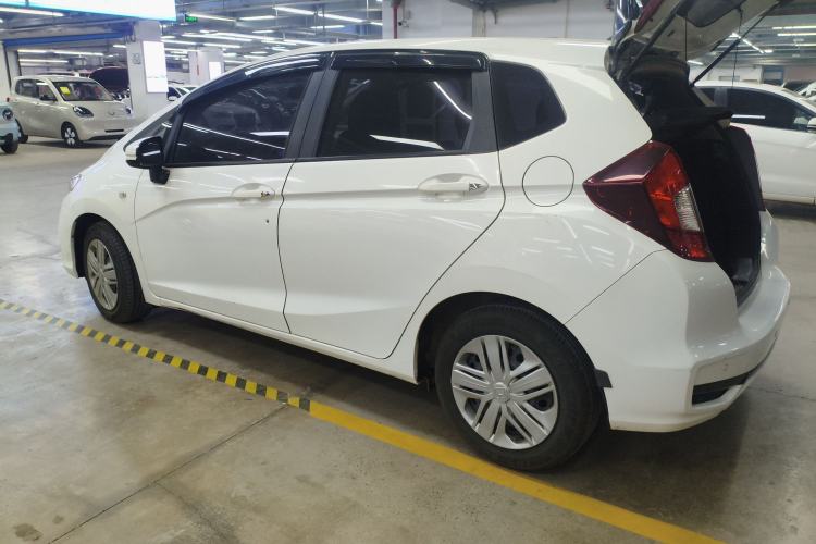 Used Honda Fit 2018 1.5L CVT Comfort Version
