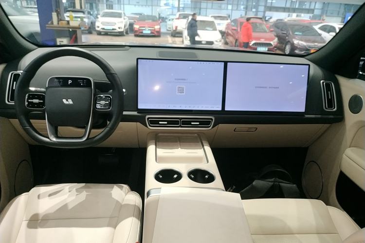 Used Li Auto L7 2024 MAX Model
