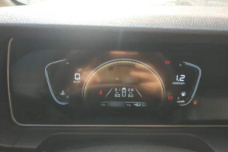 Used  Ruisheng Ace M7 2023 2.0L Long Wheelbase Wealth Creation Version 7 Seats