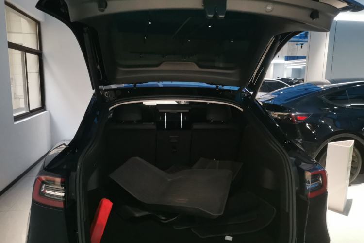 Used Tesla Model Y 2022 Rear-Wheel-Drive Version
