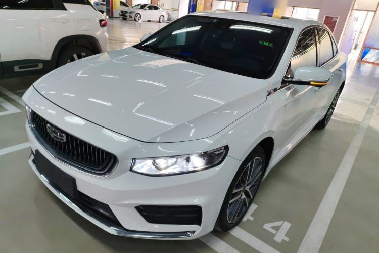Used Geely Auto Preface 2021 2.0TD Flagship Edition