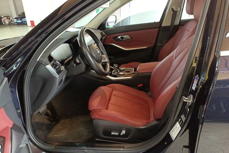 Used BMW 3 Series 2022 320Li M Sport Package
