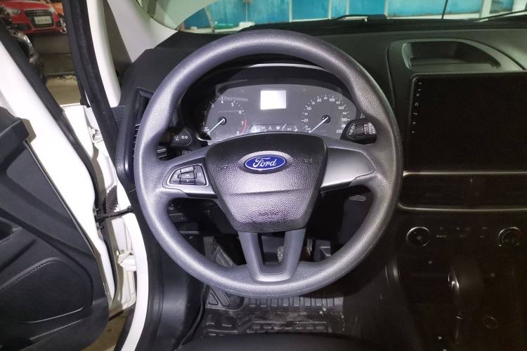 Used Ford EcoSport 2018 1.5L Automatic Elite Edition