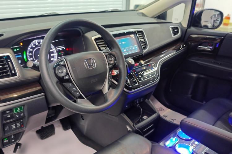 Used Honda Odyssey 2019 2.0L Rui·Smart Edition