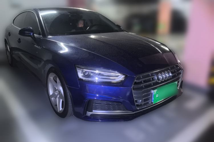 Used Audi A5 2017 Sportback 40 TFSI Fashion Model
