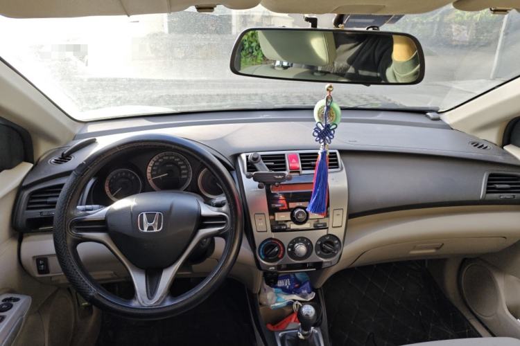 Used Honda City Classic 2012 1.5L Manual Comfort Edition
