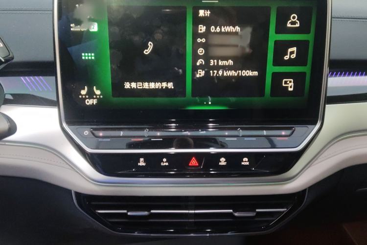 Used Volkswagen ID.6 CROZZ 2022 Long-Range PRO Edition
