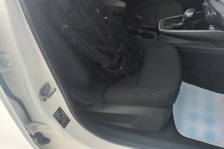 Used Ford Escort 2019 Revised 1.5L Automatic ZhiXiang Version China VI Standard
