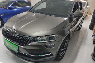 Used Skoda Karoq 2018 TSI280 Luxury Edition China V Standard