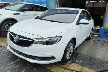 Used Buick GT 2019 18T Automatic Connected Elite Model China VI Standard